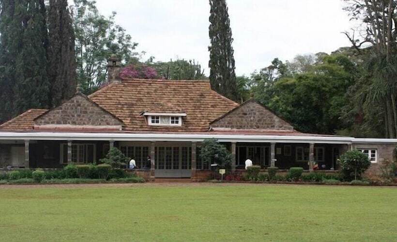 Szálloda The Boma Nairobi