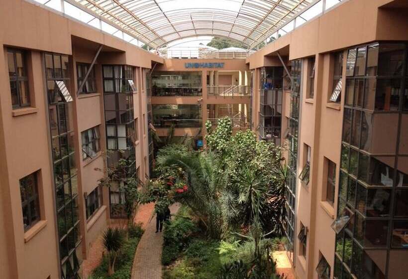 Szálloda The Boma Nairobi