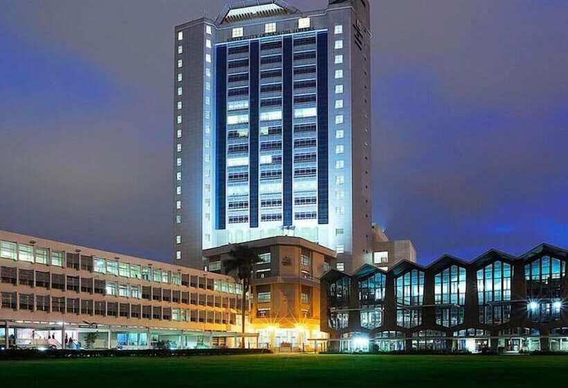 Szálloda The Boma Nairobi