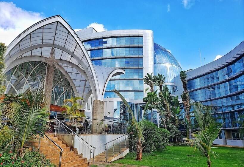 Szálloda The Boma Nairobi