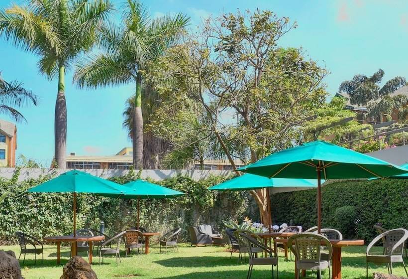 Szálloda The Boma Nairobi