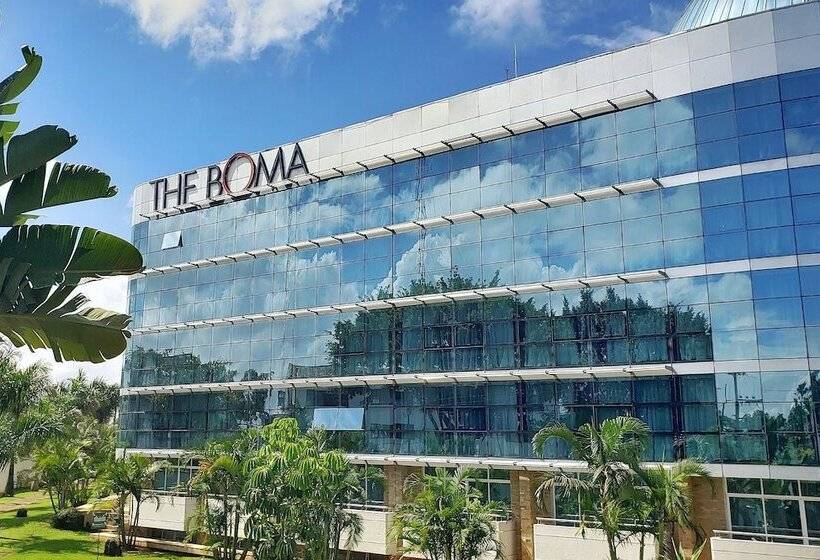 Szálloda The Boma Nairobi