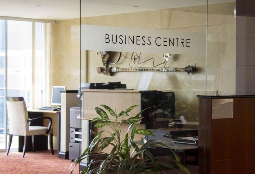 Szálloda The Boma Nairobi