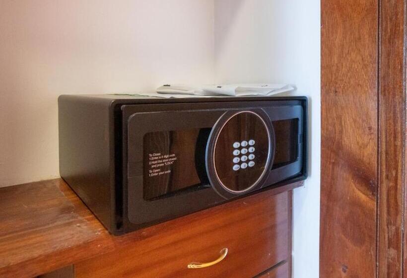 Szálloda The Boma Nairobi