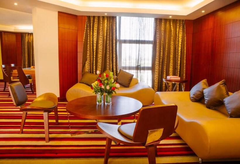 Szálloda The Boma Nairobi