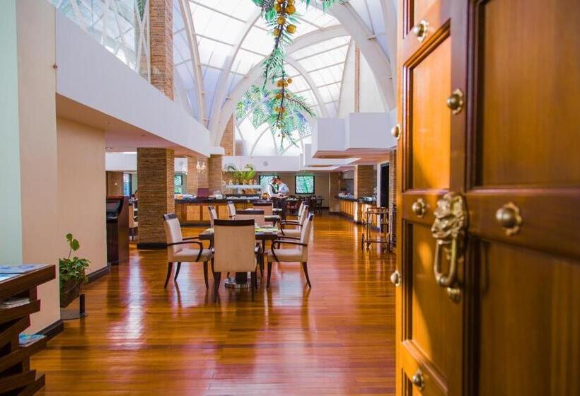 Szálloda The Boma Nairobi