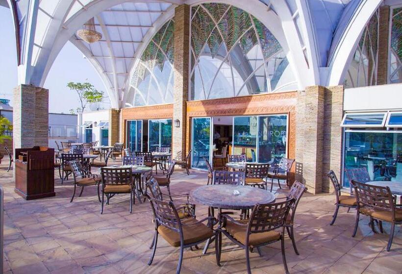 Szálloda The Boma Nairobi