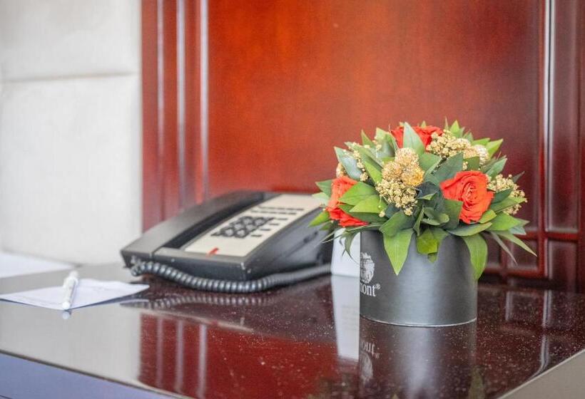 Szálloda The Boma Nairobi