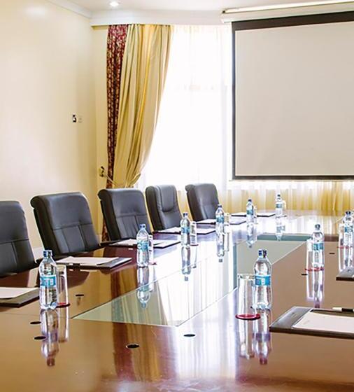 Szálloda The Boma Nairobi