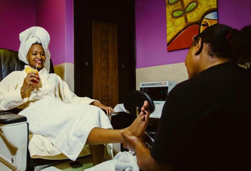 Szálloda The Boma Nairobi