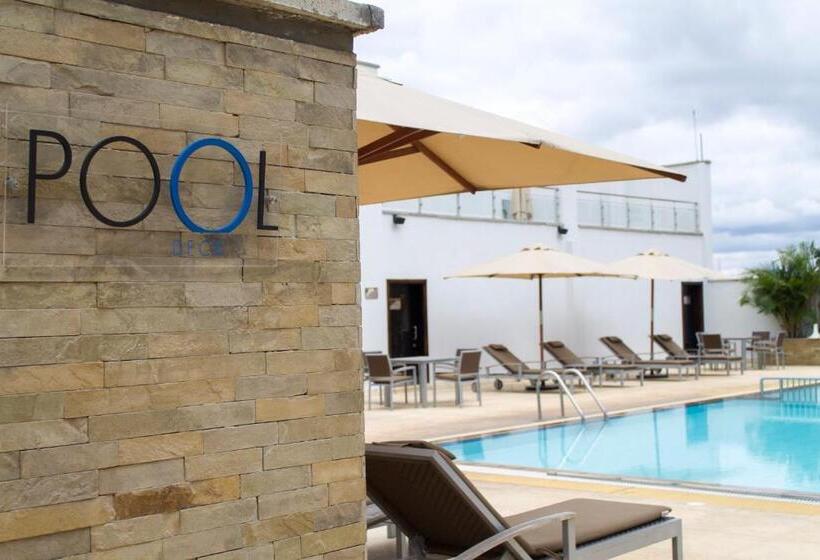 Szálloda The Boma Nairobi