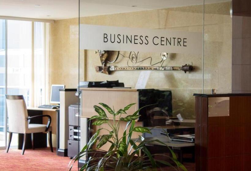 Szálloda The Boma Nairobi