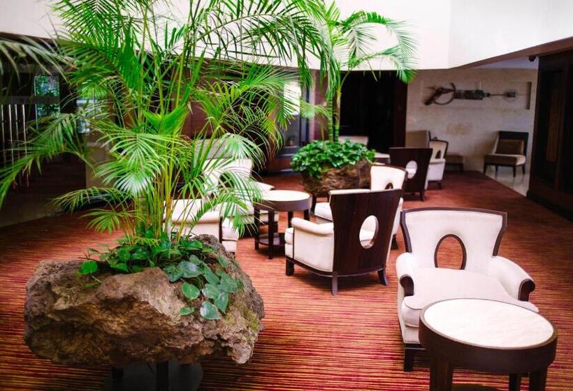 Szálloda The Boma Nairobi