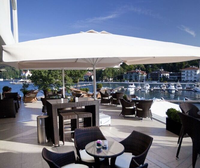 Hotel The Grand Tarabya