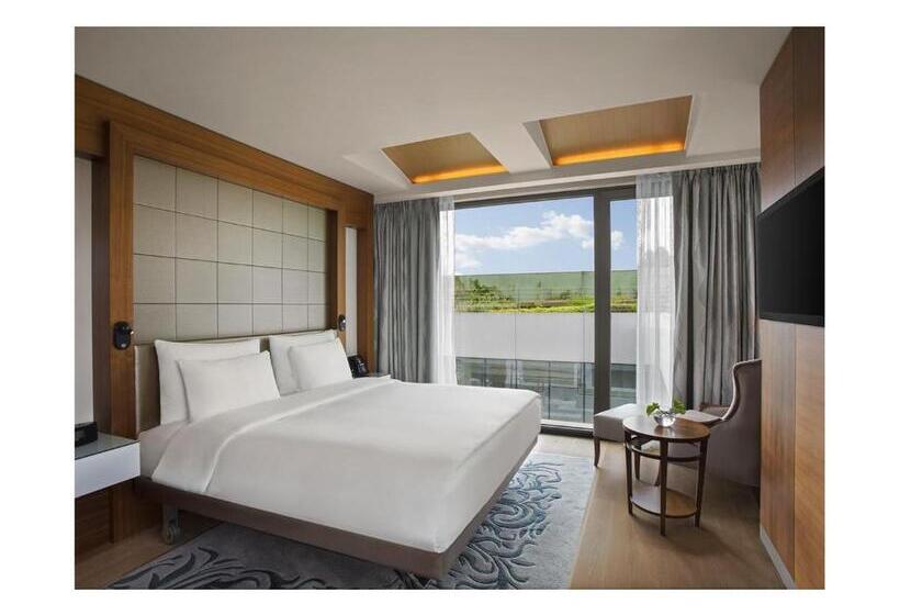 Hotel The Grand Tarabya