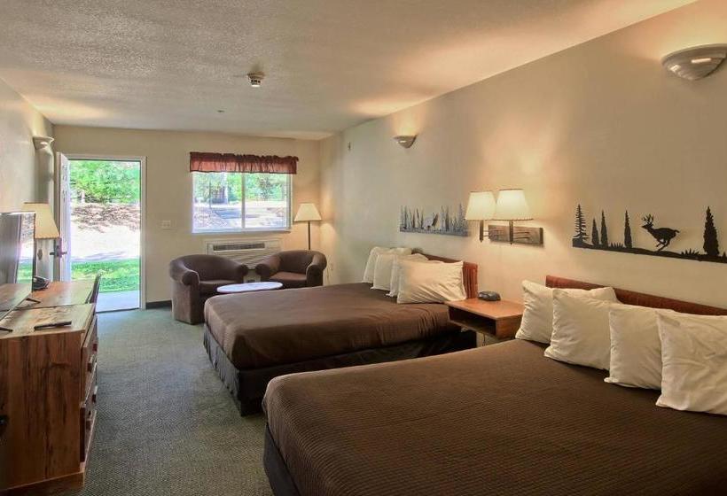 בית מלון כפרי The Legend Cottage Inn