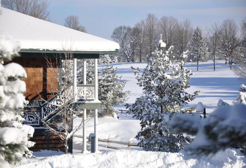 فندق The Legend Cottage Inn