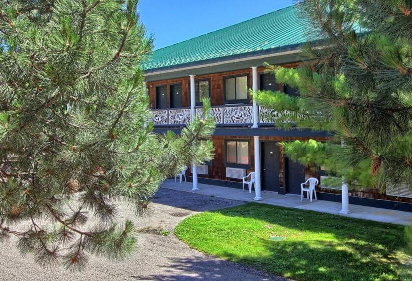 فندق The Legend Cottage Inn