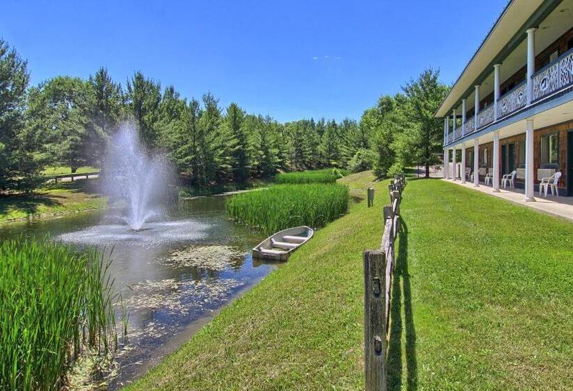 فندق The Legend Cottage Inn