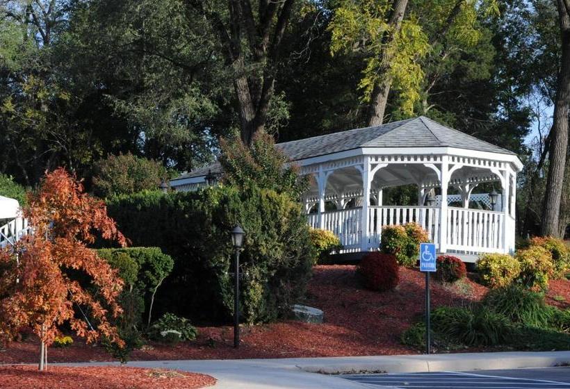 ホテル The Mimslyn Inn