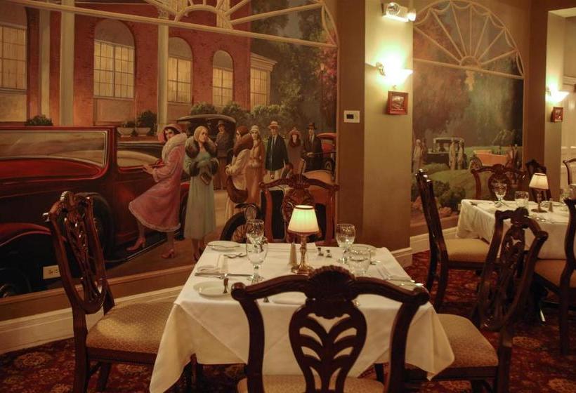 ホテル The Mimslyn Inn