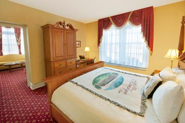 ホテル The Mimslyn Inn