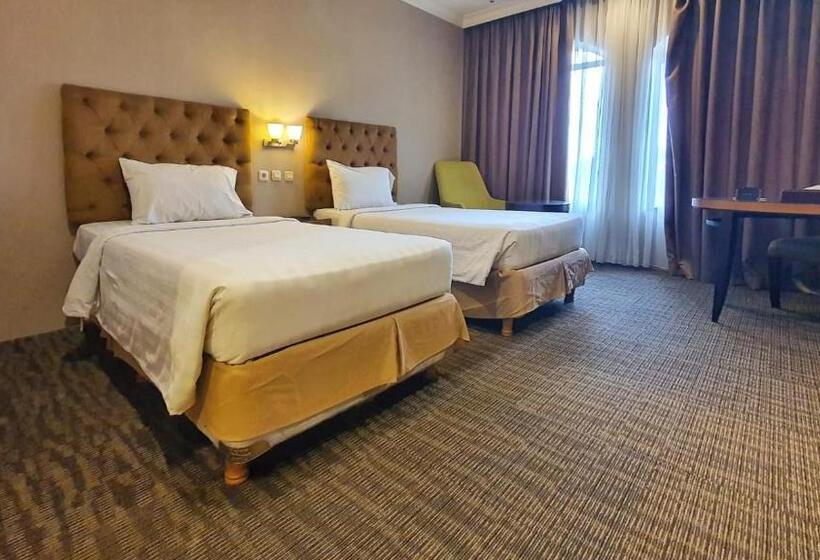 The Mirah Hotel Bogor