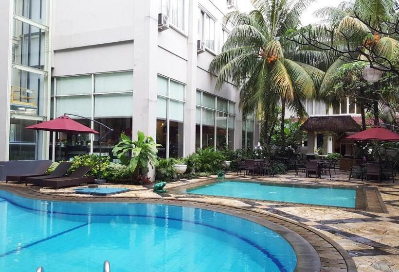 The Mirah Hotel Bogor