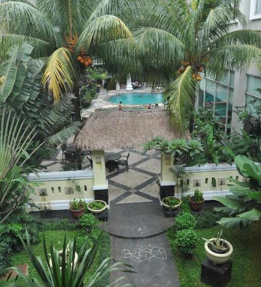 The Mirah Hotel Bogor