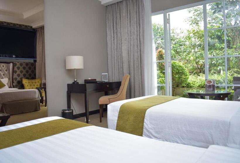 The Mirah Hotel Bogor