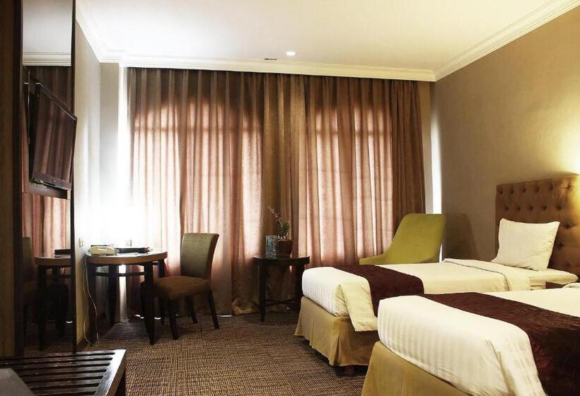 The Mirah Hotel Bogor