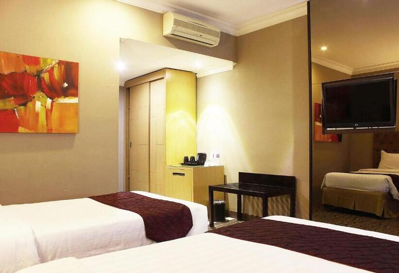 The Mirah Hotel Bogor