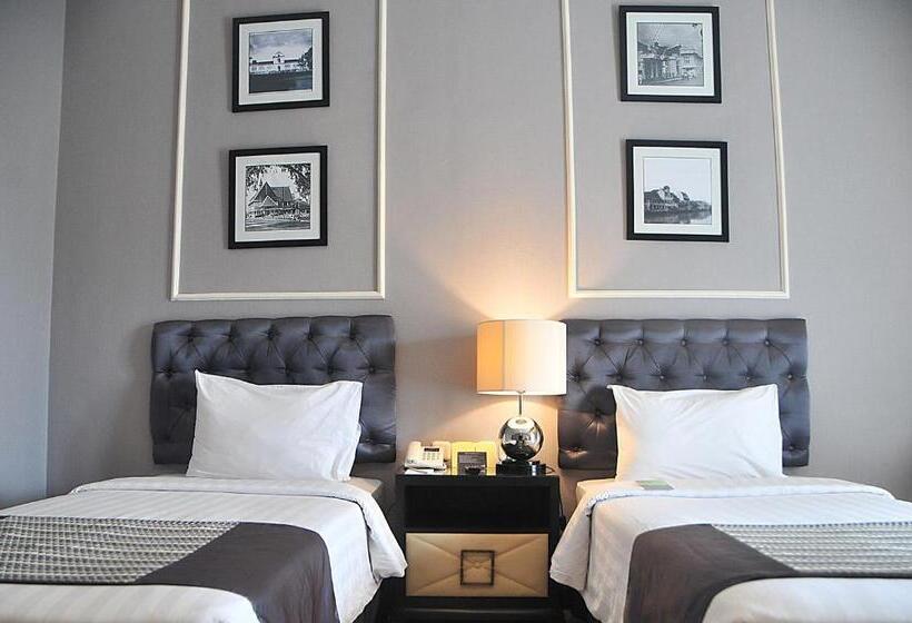 The Mirah Hotel Bogor