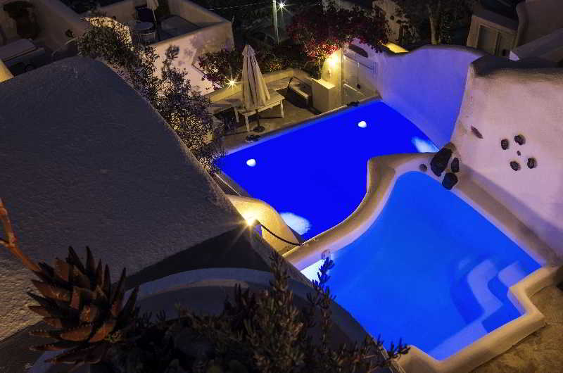 Hôtel Timedrops Santorini Monumental Houses