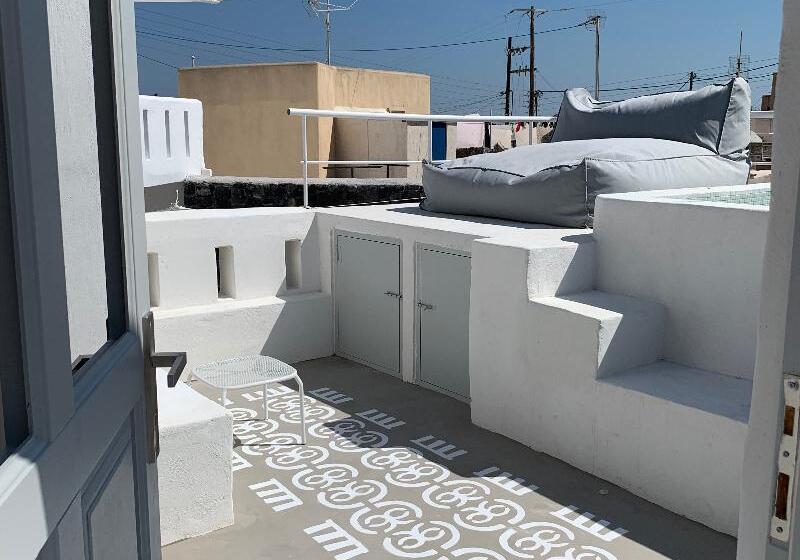 Hotel Timedrops Santorini Monumental Houses