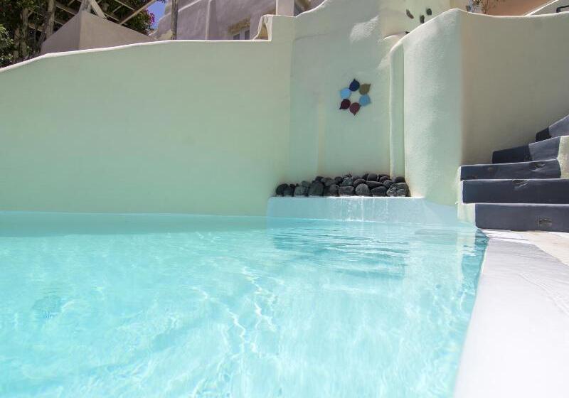 Hotel Timedrops Santorini Monumental Houses