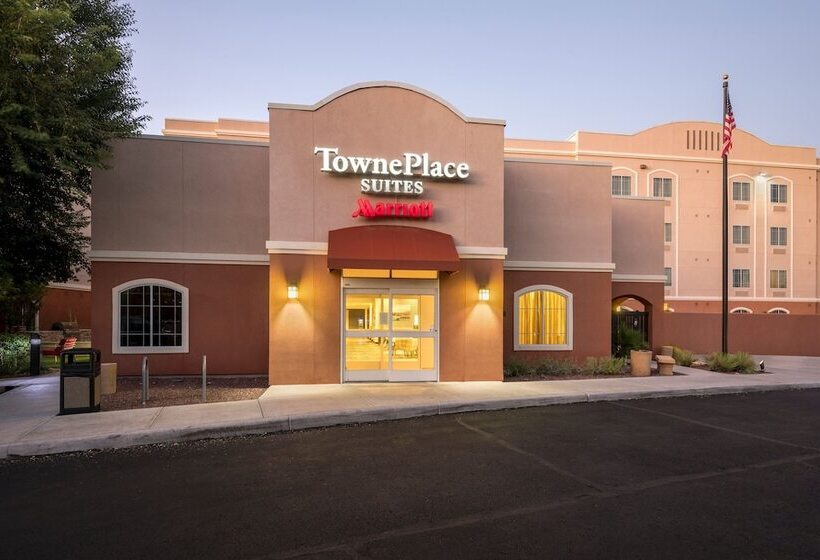 בית מלון כפרי Towneplace Suites By Marriott Tucson Williams Centre