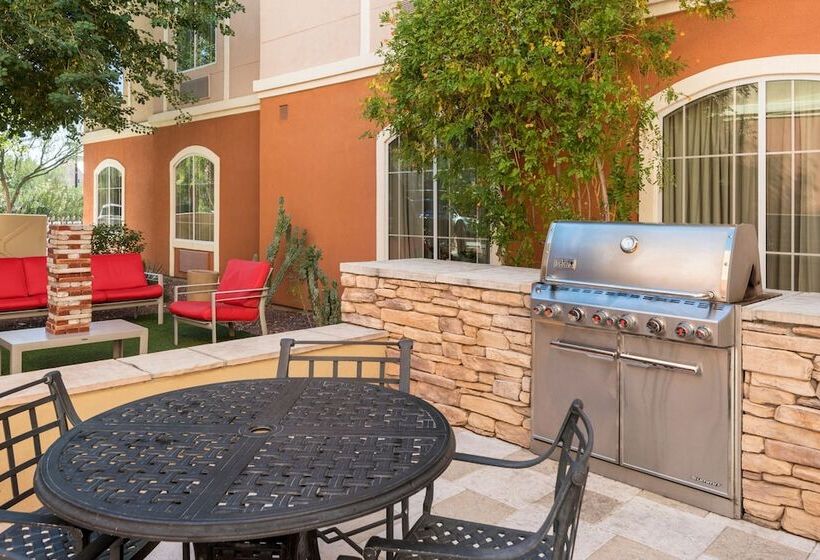 בית מלון כפרי Towneplace Suites By Marriott Tucson Williams Centre