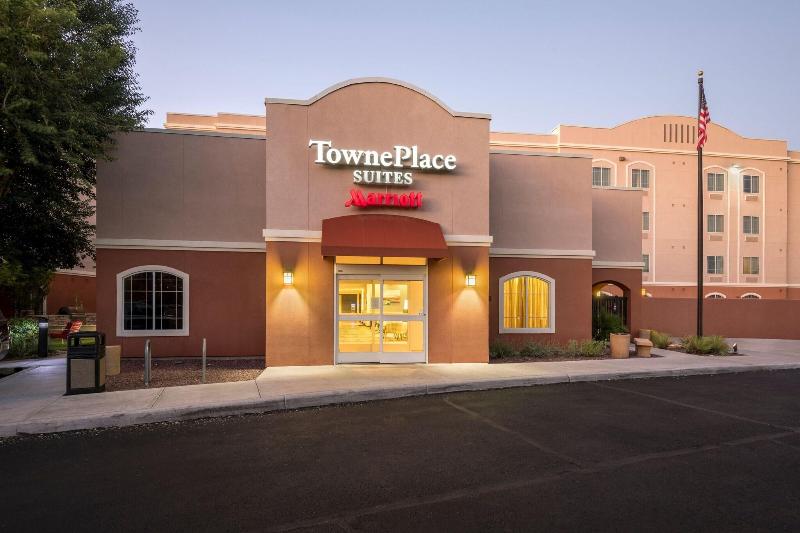 בית מלון כפרי Towneplace Suites By Marriott Tucson Williams Centre