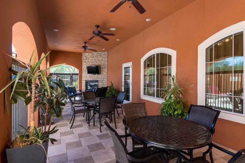 בית מלון כפרי Towneplace Suites By Marriott Tucson Williams Centre