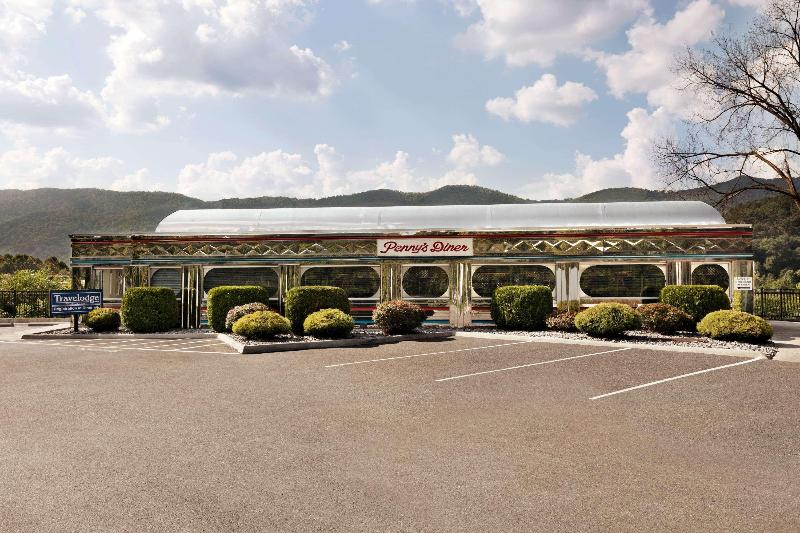 فندق Travelodge By Wyndham Low Moor Near Covington