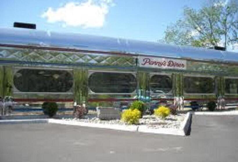 فندق Travelodge By Wyndham Low Moor Near Covington