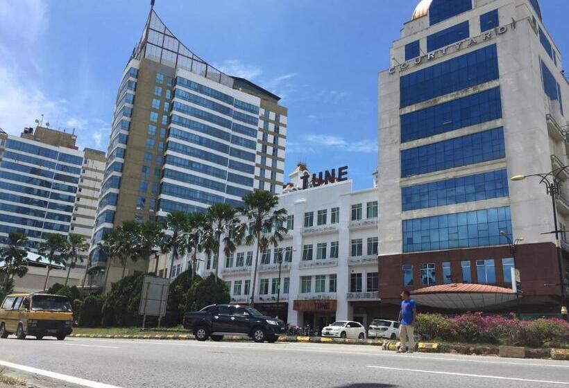 Tune Hotels   1 Borneo, Kota Kinabalu