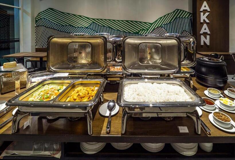 Tune Hotels   1 Borneo, Kota Kinabalu