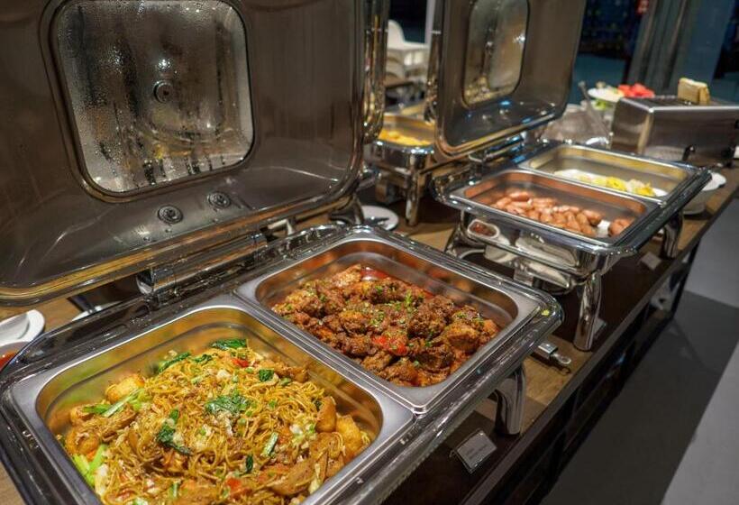 Tune Hotels   1 Borneo, Kota Kinabalu