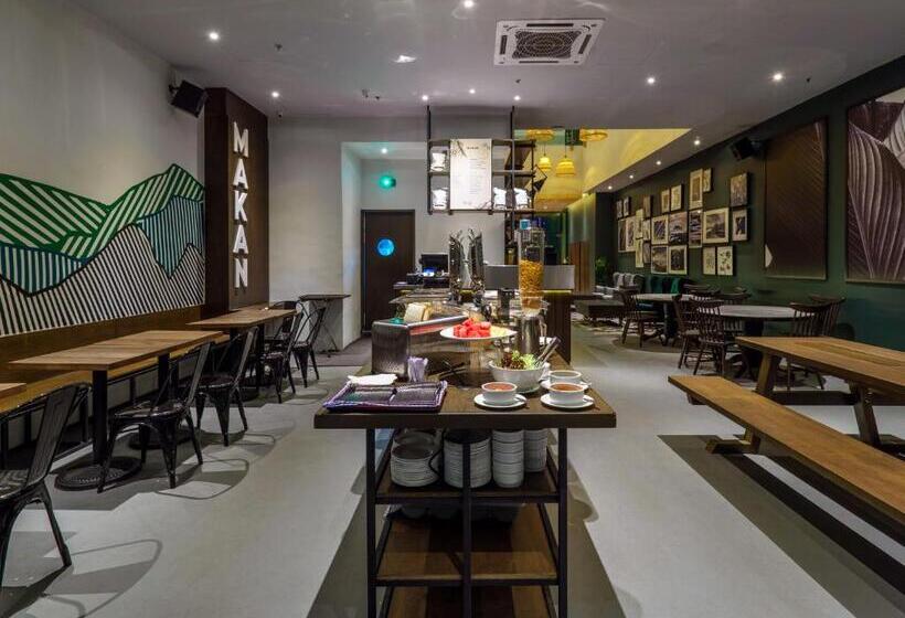 Tune Hotels   1 Borneo, Kota Kinabalu