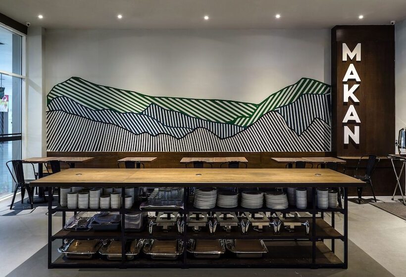 Tune Hotels   1 Borneo, Kota Kinabalu