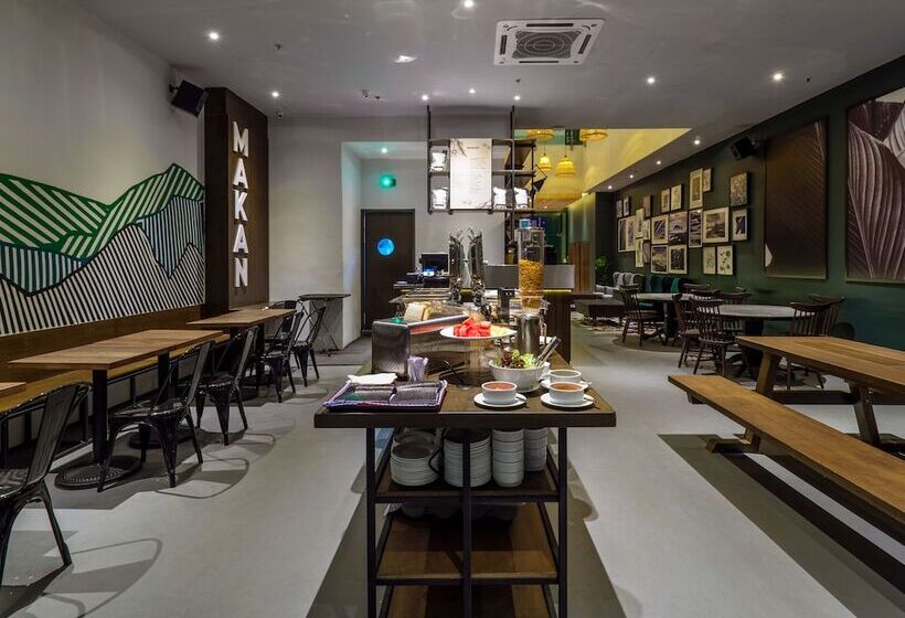 Tune Hotels   1 Borneo, Kota Kinabalu