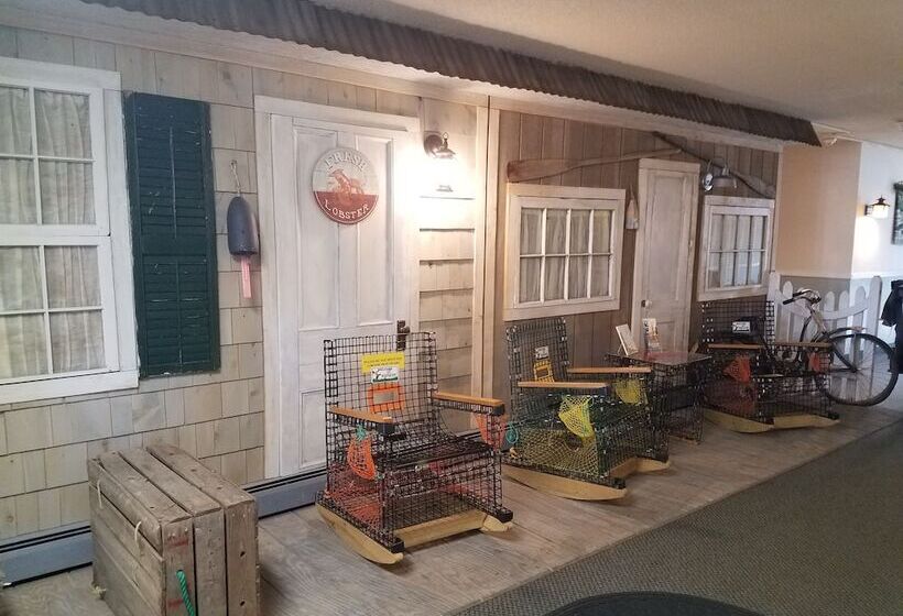 호텔 Vacationland Inn & Suites