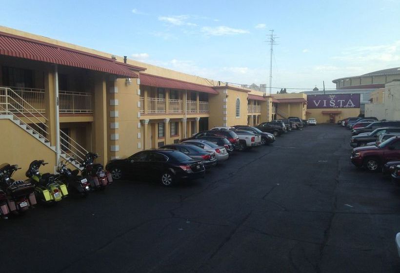호텔 Vista Inn & Suites Memphis